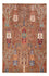 Ziegler Teppich - Ariana - 154 x 99 cm - dunkelbeige