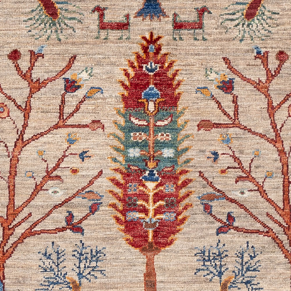 Ziegler Teppich - Ariana - 154 x 101 cm - hellbeige