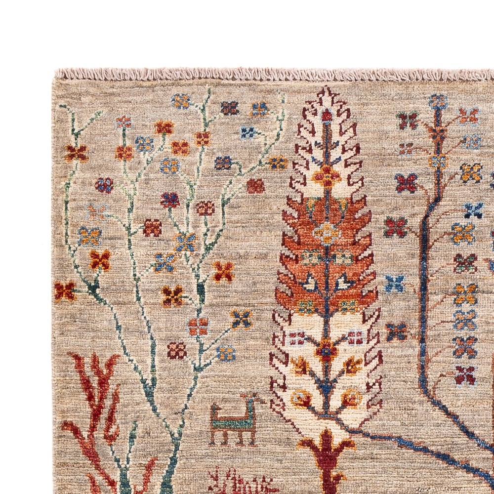 Ziegler Teppich - Ariana - 154 x 101 cm - hellbeige