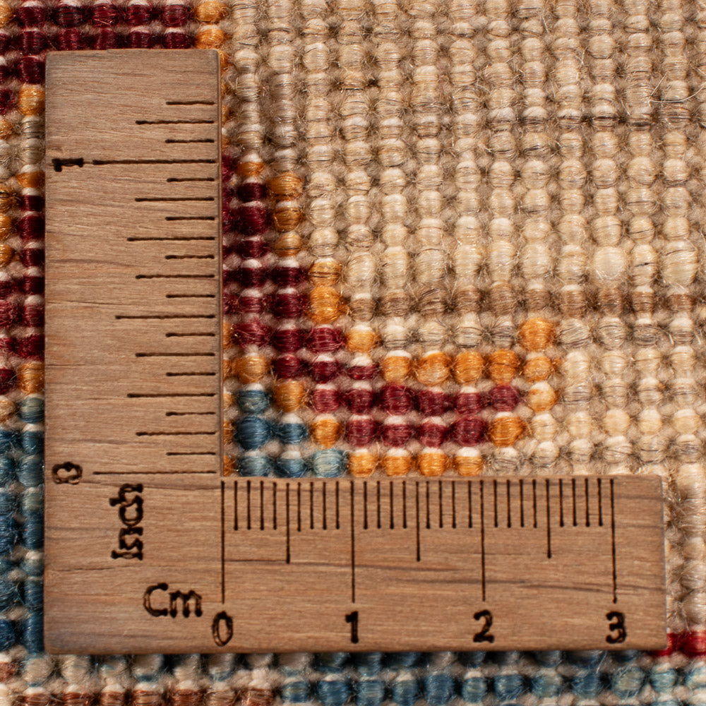 Ziegler Teppich - Ariana - 154 x 101 cm - hellbeige