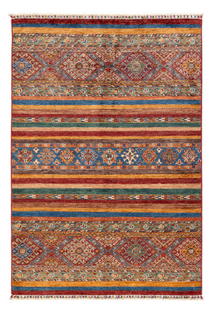 Ziegler Teppich - Shal - 152 x 100 cm - mehrfarbig