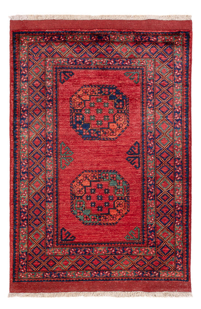 Tapis afghan 104x149cm - Tapis oriental