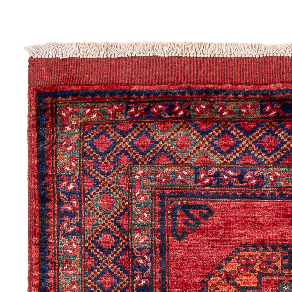 Afghan Teppich 149x104cm - Orientteppich