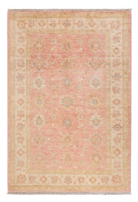 Tapis Ziegler - 150 x 101 cm - rouge clair