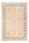 Tappeto Ziegler 102x148cm - Tappeto orientale - Rettangolo / Beige / 102 x 148 cm Rettangolo