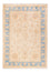 Ziegler Teppich - 148 x 102 cm - beige