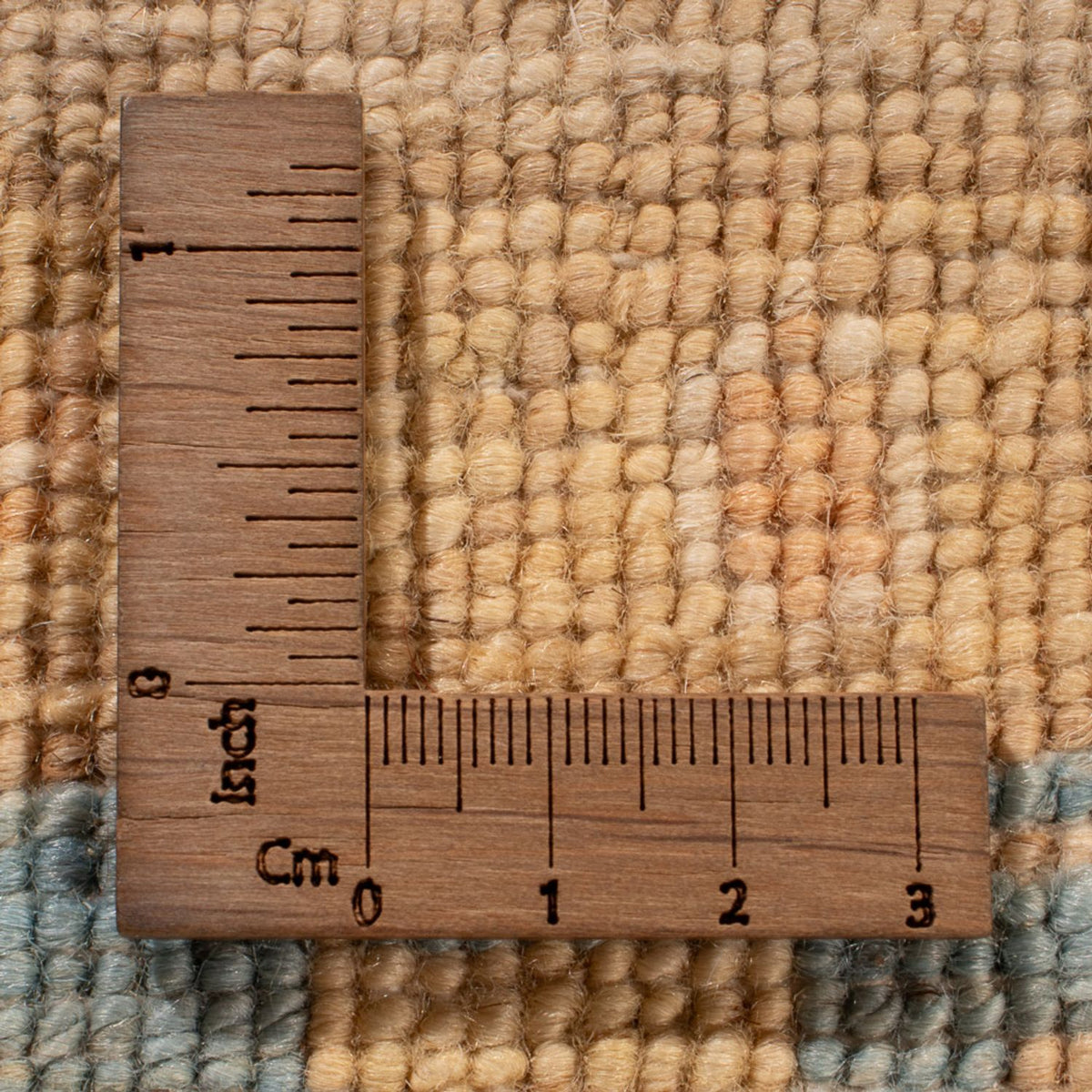 Ziegler Teppich - 148 x 102 cm - beige