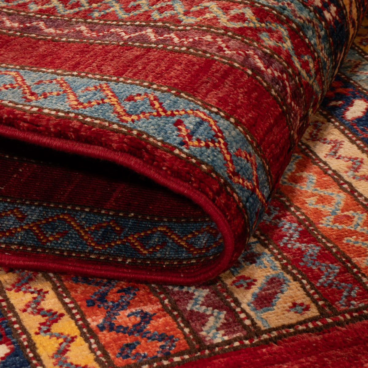 Ziegler Teppich - Shal - 145 x 102 cm - mehrfarbig