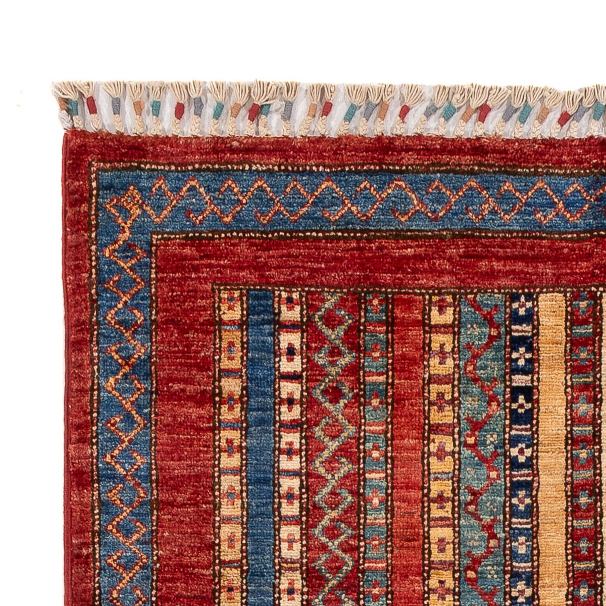 Ziegler Teppich - Shal - 144 x 99 cm - mehrfarbig