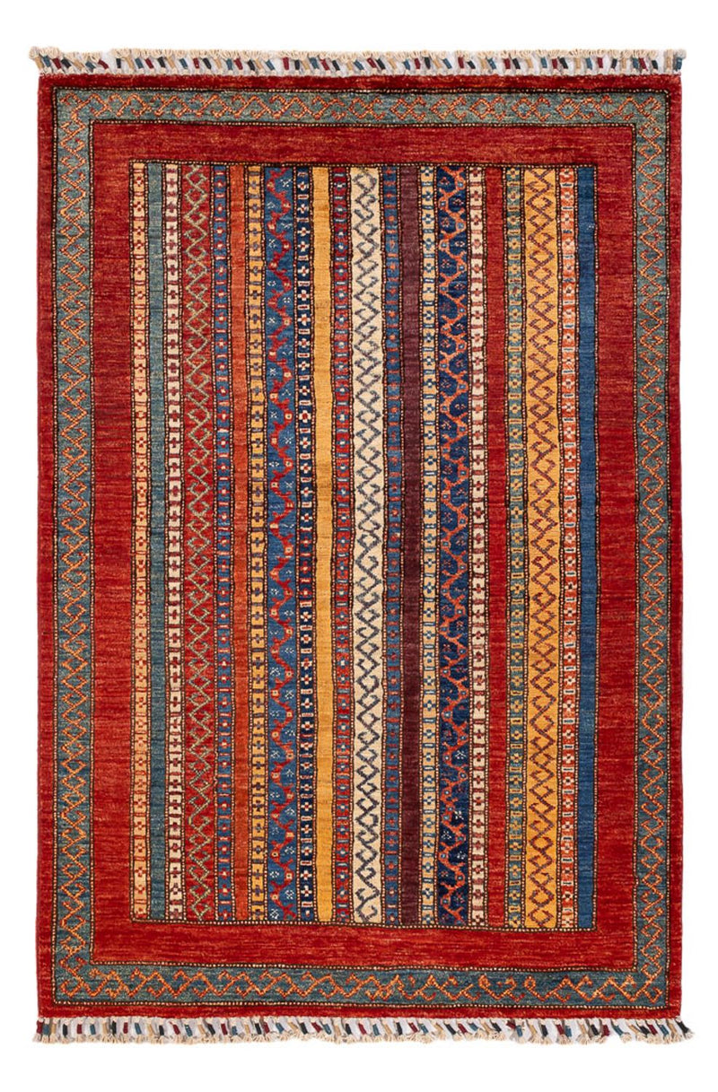 Ziegler Teppich - Shal - 148 x 100 cm - mehrfarbig