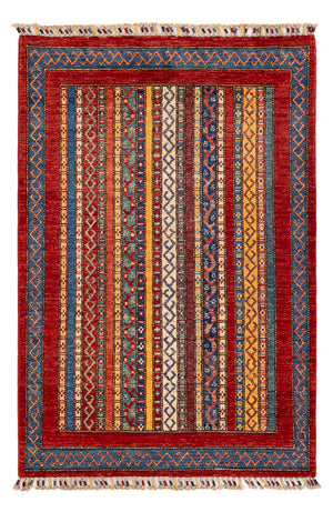 Ziegler Teppich - Shal - 148 x 98 cm - mehrfarbig
