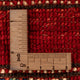 Ziegler Teppich - Shal - 148 x 98 cm - mehrfarbig
