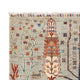 Ziegler Teppich - Ariana - 151 x 98 cm - mehrfarbig