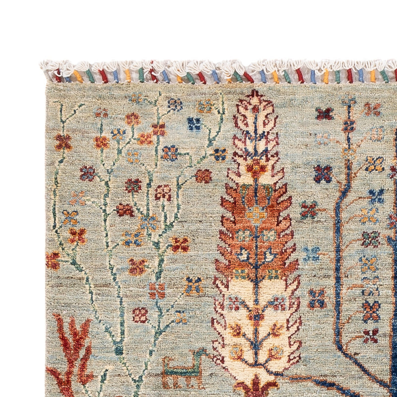 Ziegler Teppich - Ariana - 151 x 98 cm - mehrfarbig