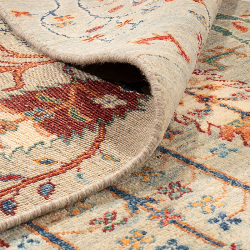 Ziegler Teppich - Ariana - 151 x 98 cm - mehrfarbig