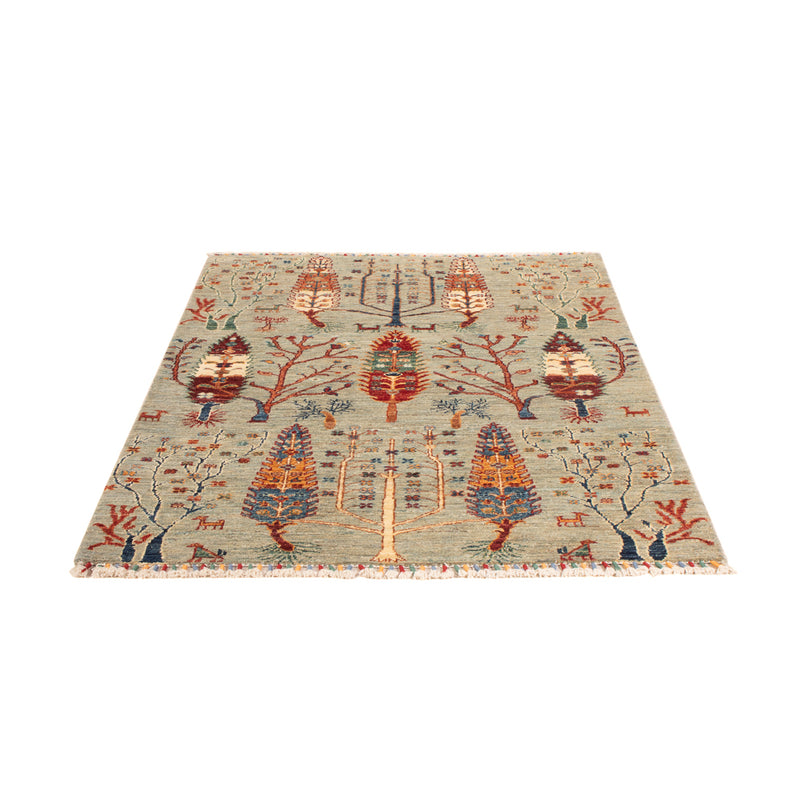 Ziegler Teppich - Ariana - 151 x 98 cm - mehrfarbig