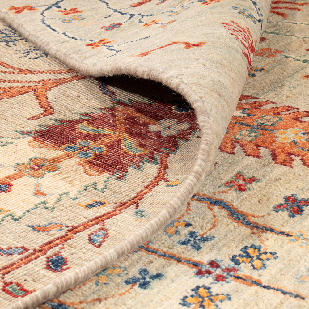 Ziegler Teppich - Ariana - 151 x 99 cm - mehrfarbig