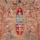 Ziegler Teppich - Ariana - 158 x 97 cm - dunkelbeige