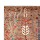 Ziegler Teppich - Ariana - 158 x 97 cm - dunkelbeige