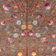 Ziegler Teppich - Ariana - 153 x 100 cm - dunkelbeige