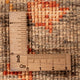 Ziegler Teppich - Ariana - 153 x 100 cm - dunkelbeige