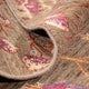 Ziegler Teppich - Ariana - 151 x 99 cm - dunkelbeige