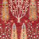 Ziegler Teppich - Ariana - 148 x 98 cm - rot