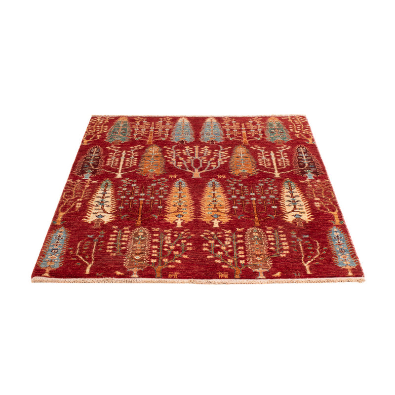Ziegler Teppich - Ariana - 148 x 98 cm - rot