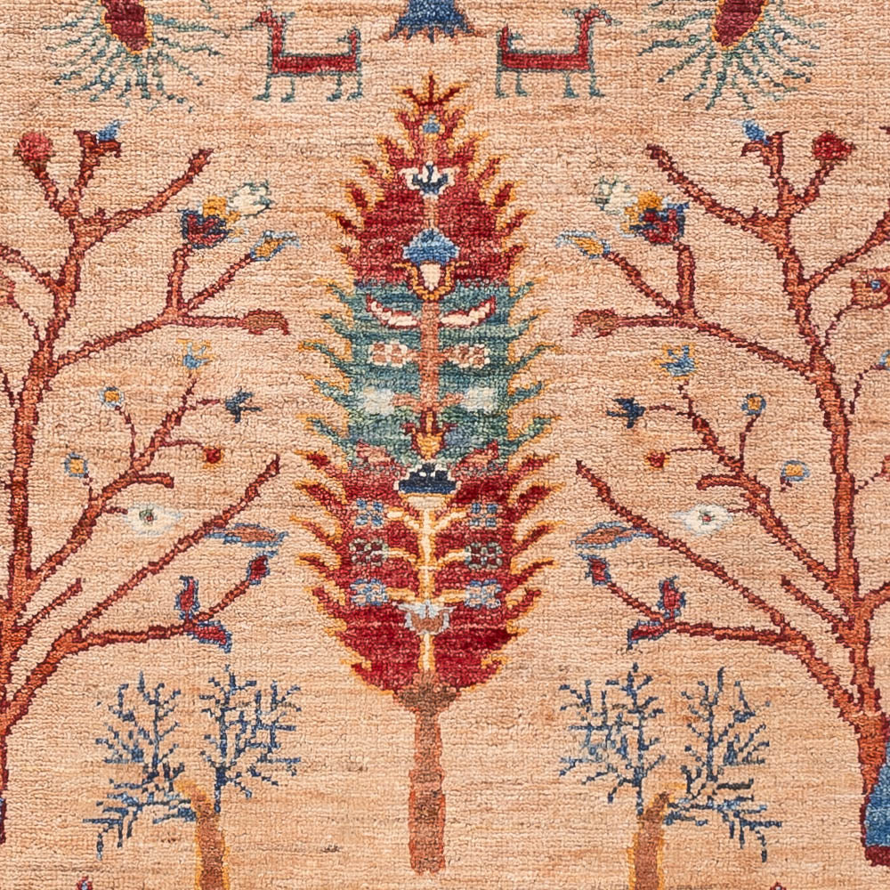 Ziegler Teppich - Ariana - 148 x 99 cm - mehrfarbig