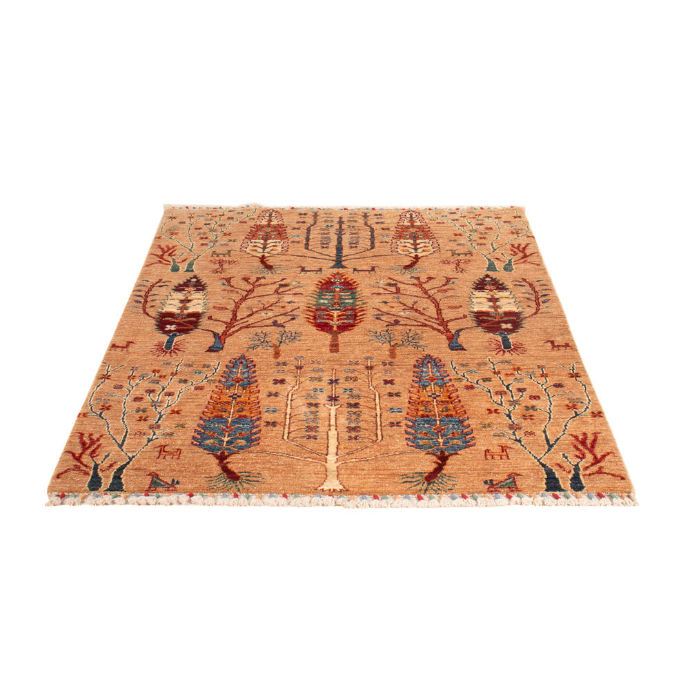 Ziegler Teppich - Ariana - 148 x 99 cm - mehrfarbig