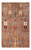 Ziegler Teppich - Ariana - 155 x 97 cm - dunkelbeige