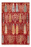 Ziegler Teppich - Ariana - 141 x 100 cm - rot