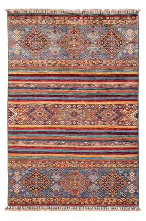 Ziegler Teppich - Shal - 153 x 99 cm - mehrfarbig