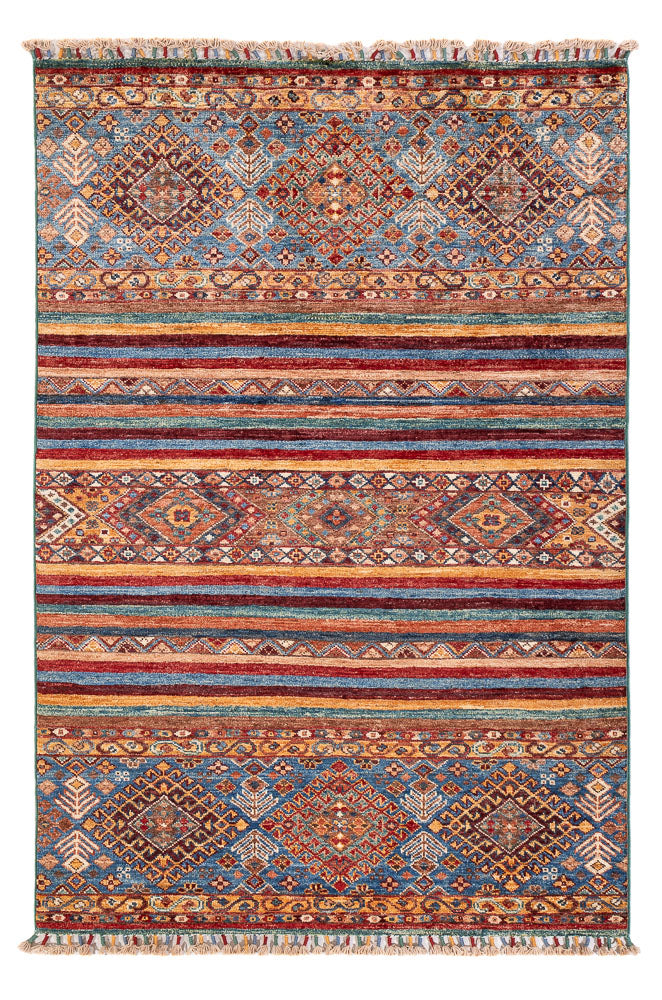 Ziegler Teppich - Shal - 153 x 99 cm - mehrfarbig