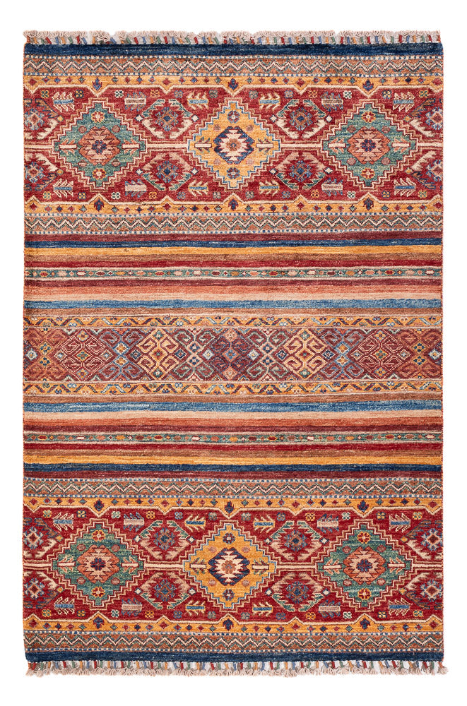 Ziegler Teppich - Shal - 149 x 100 cm - mehrfarbig