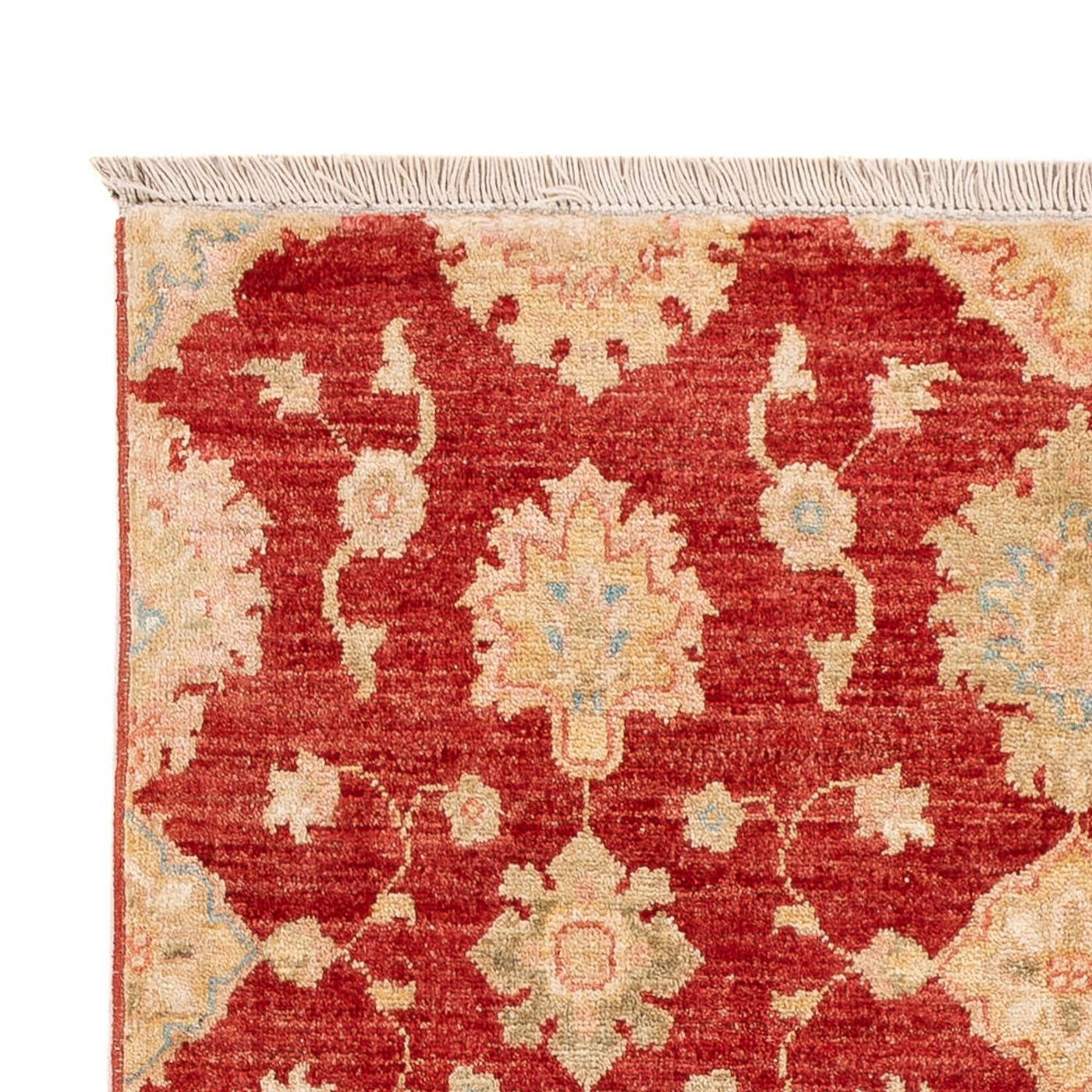 Ziegler Teppich 151x102cm - Orientteppich