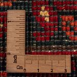 Afghan Teppich - 155 x 100 cm - rot