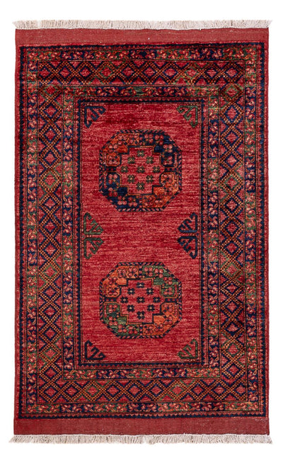 Tapis afghan 103x151cm - Tapis oriental