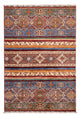 Ziegler Teppich - Shal - 101 x 152 cm - mehrfarbig