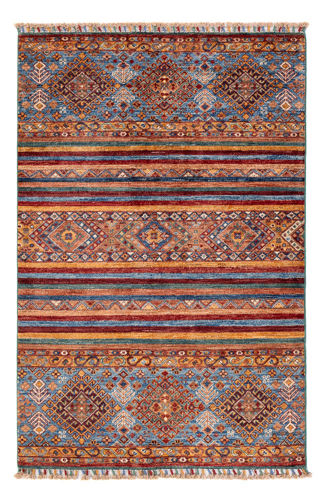 Ziegler Teppich - Shal - 151 x 100 cm - mehrfarbig