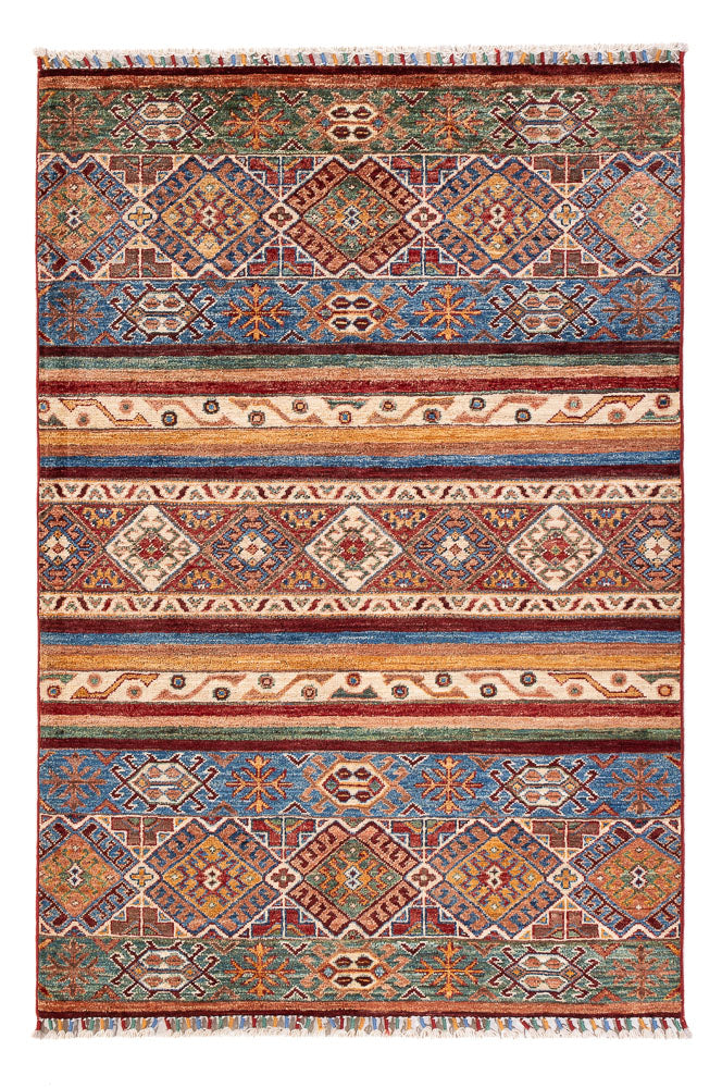 Shal Tapis 102x153cm - Tapis oriental