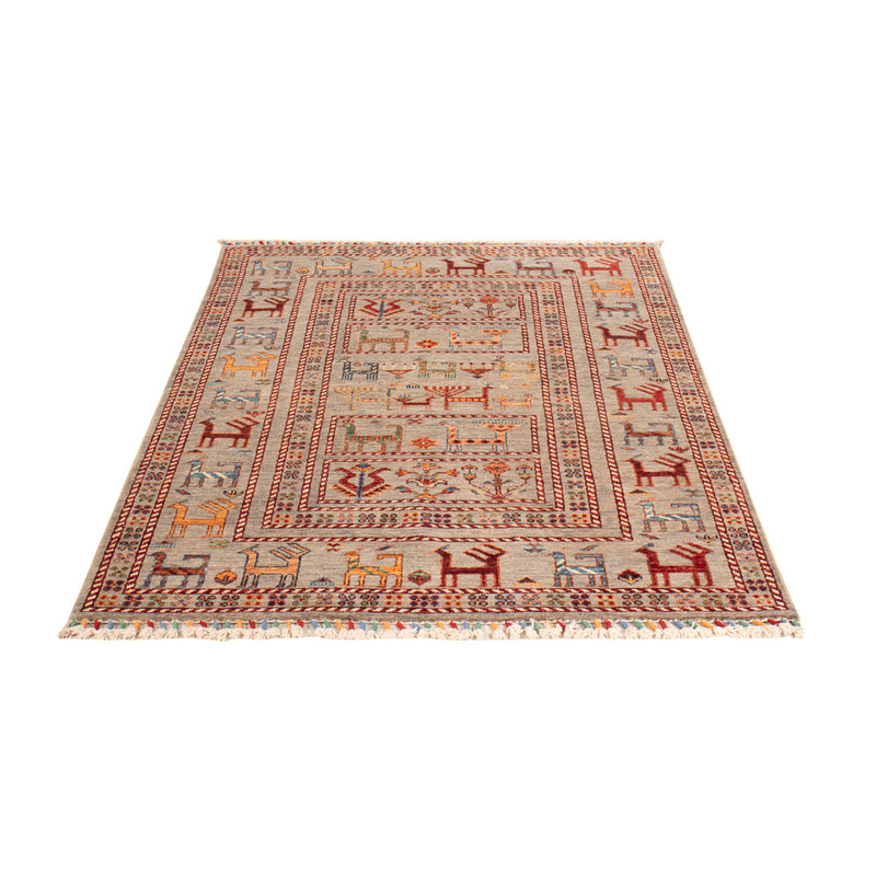 Ziegler Teppich - Ariana - 153 x 97 cm - hellblau