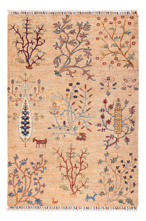 Ziegler Teppich - Ariana - 153 x 103 cm - beige