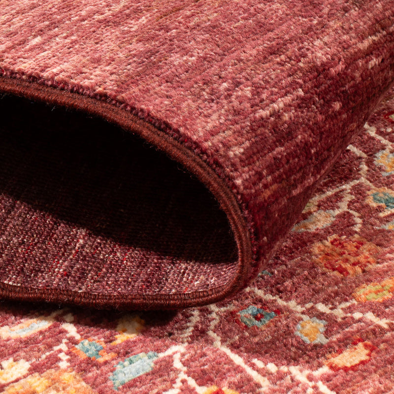 Ziegler Teppich - Ariana - 150 x 103 cm - bordeauxrot