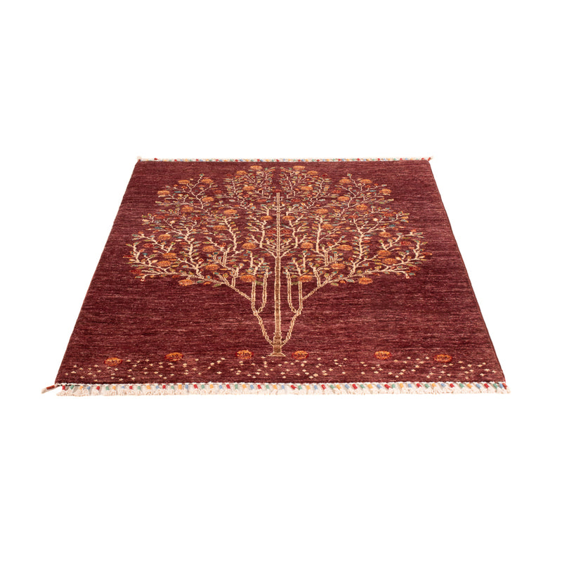 Ziegler Teppich - Ariana - 150 x 103 cm - bordeauxrot