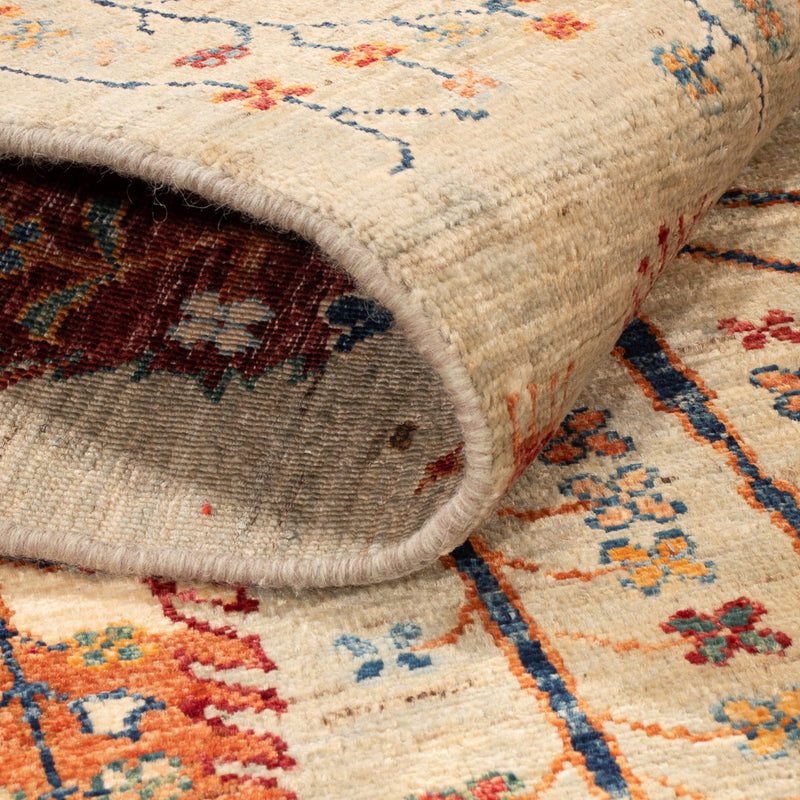 Ziegler Teppich - Ariana - 150 x 100 cm - sand