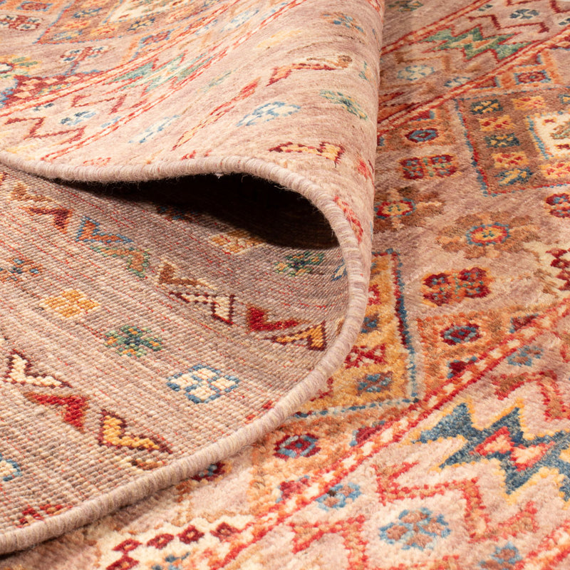 Ziegler Teppich - Shal - 146 x 100 cm - dunkelbeige