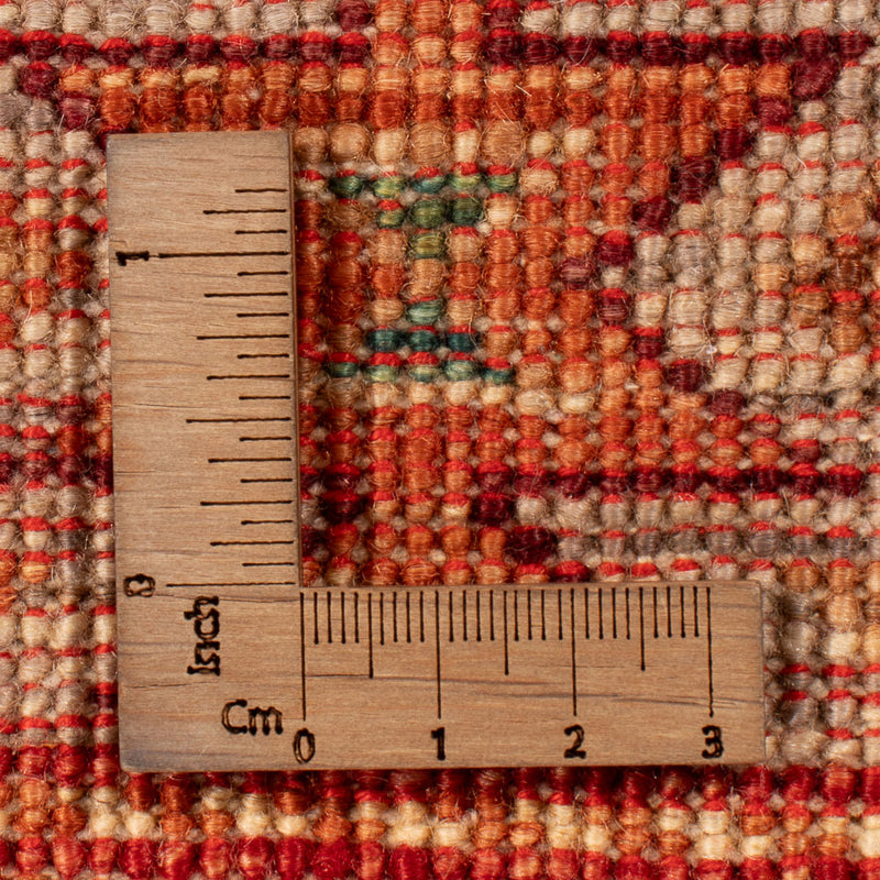 Ziegler Teppich - Shal - 146 x 100 cm - dunkelbeige
