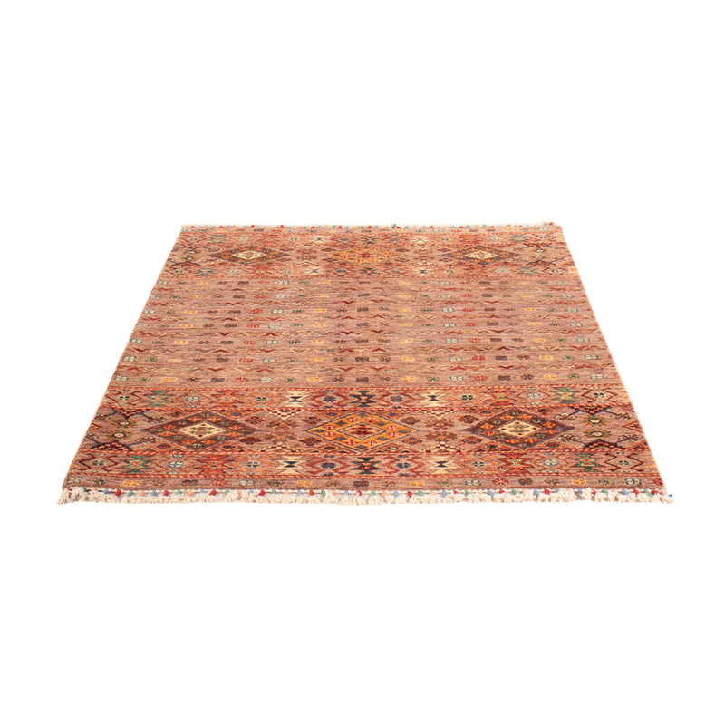 Ziegler Teppich - Shal - 147 x 100 cm - dunkelbeige