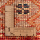 Ziegler Teppich - Shal - 147 x 100 cm - dunkelbeige